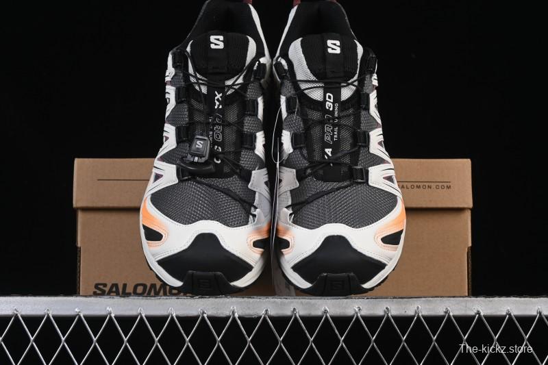 Salomon XA PRO 3D Outdoor Trail Running Shoes - 478677-25