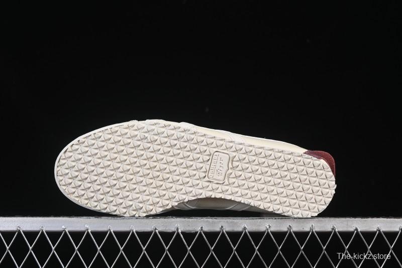 OnitsukaTiger Mexico 66 Low-Top Casual Running Shoes - 1183B781-100