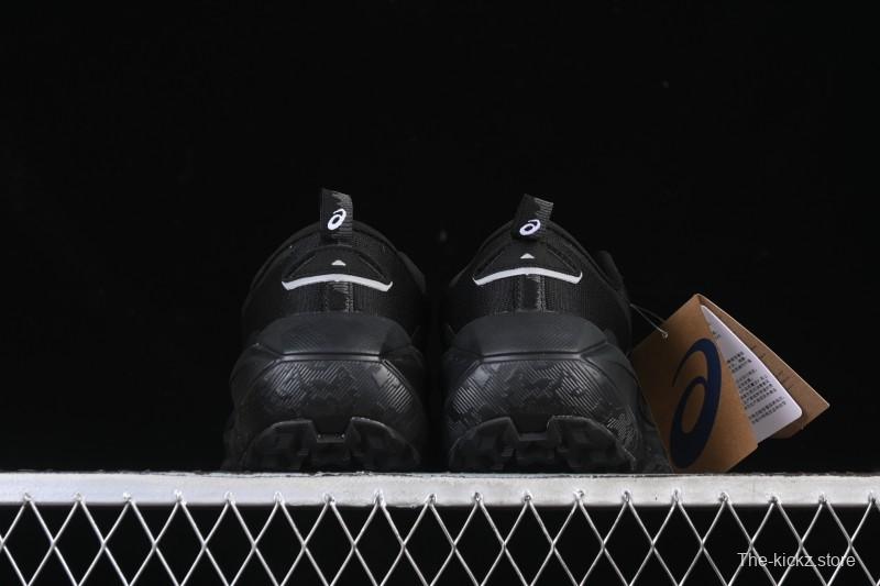 Asics Trabuco Max 4 Breathable Professional Running Shoes - 1011C187-001