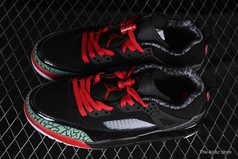 Jordan Spizike Low AJ Fusion Elements Casual Skate Shoes - FQ1759-060