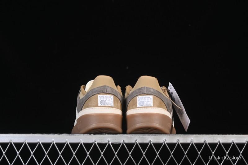 Adidas Bad Bunny Gazelle Indoor Retro Casual Slip-Resistant Wear-Resistant Low-Top Sneakers - JS5055