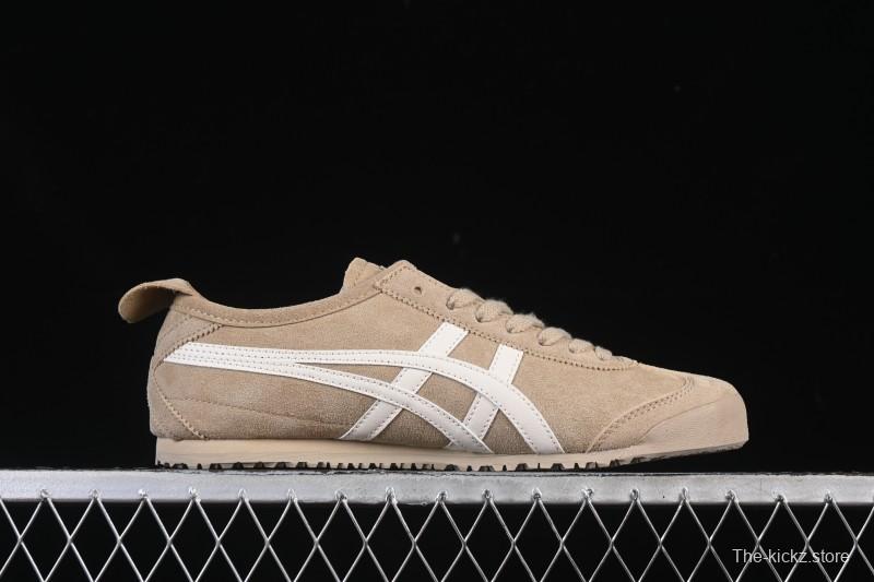 Onitsuka Tiger Mexico 66 Low-Top Casual Running Shoes - 1183C520-201