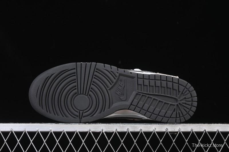 Nike SB Dunk Low Anniversary Custom Low-Top Casual Skate Shoes - WB0510-064