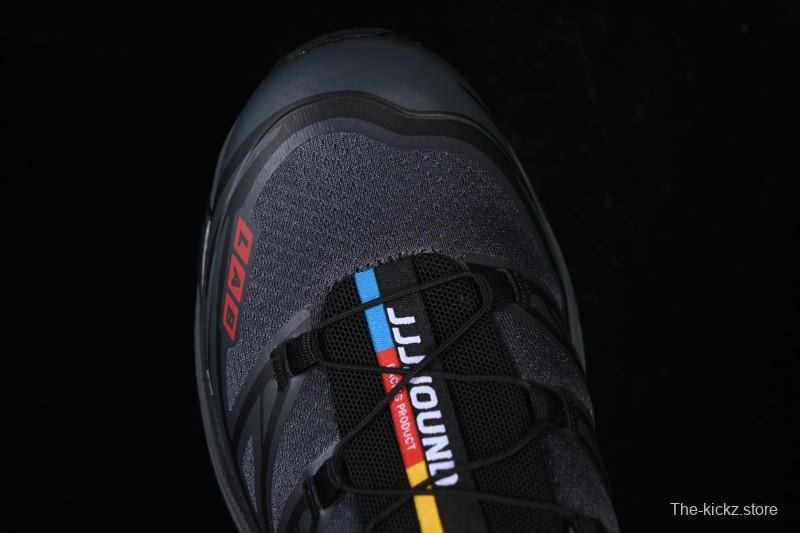 Salomon XT-6 JJJJOUND High-Tech Outdoor Casual Running Shoes - 491303-25