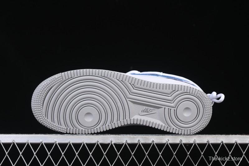 Nike Air Force 1'07 Low Starry Dots Casual Sneakers - ZH0316-099