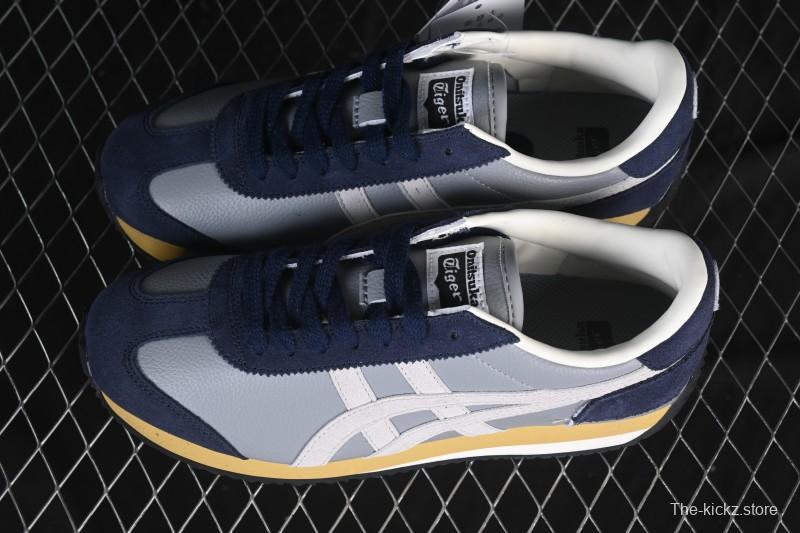 Onitsuka Tiger EDR 78 Comfortable Versatile Slip-Resistant Low-Top Running Shoes - 1183C443-400