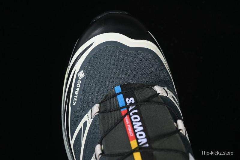 Salomon XT-6 GTX Advanced Outdoor Trail Running Shoes - 475813-29