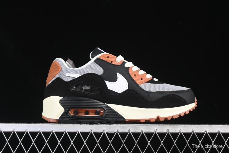 Nike Air Max 90 Retro Running Shoes with Air Cushion - IF5605-002