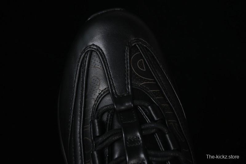 Nike Air Max 95 Lux Retro Cushioned Running Shoes - CI0999-001