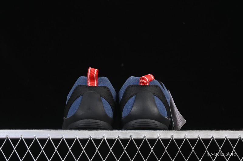 Keen Jasper Japanese Street Retro Outdoor Shoes - 2266 Darkblue