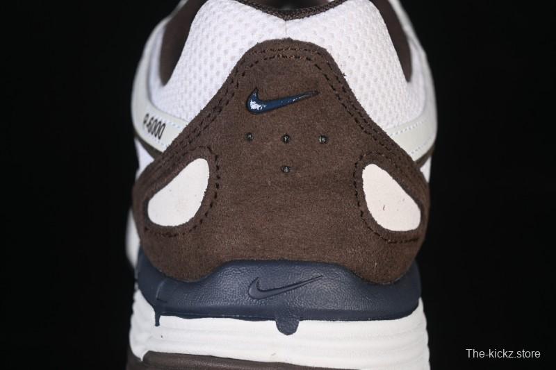 Nike P-6000 Premium Retro Casual Dad Shoes - HV8972-001