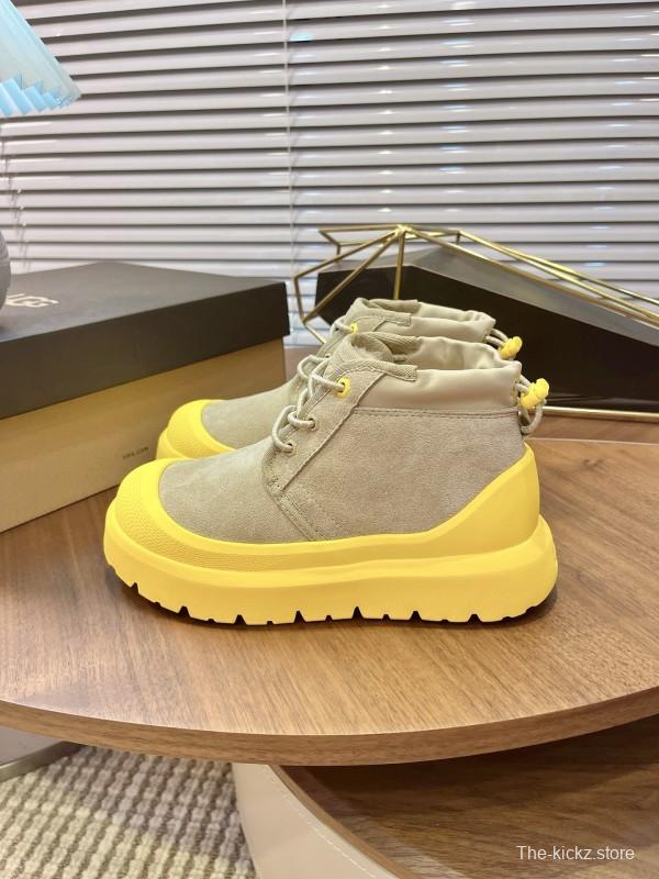 UGG Tasman Weather Hybrid Slip-On Snow Boots - MJ00290