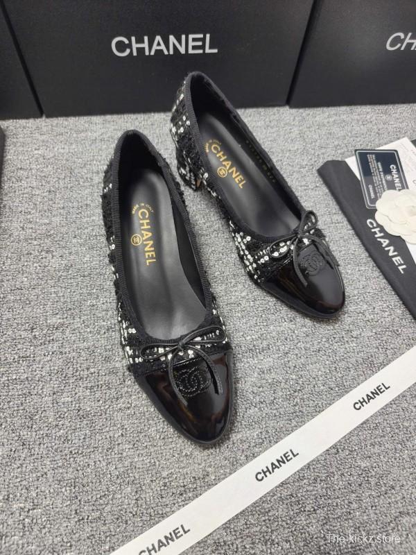 Chanel Classic Slingback Ballet Flats - LY00280