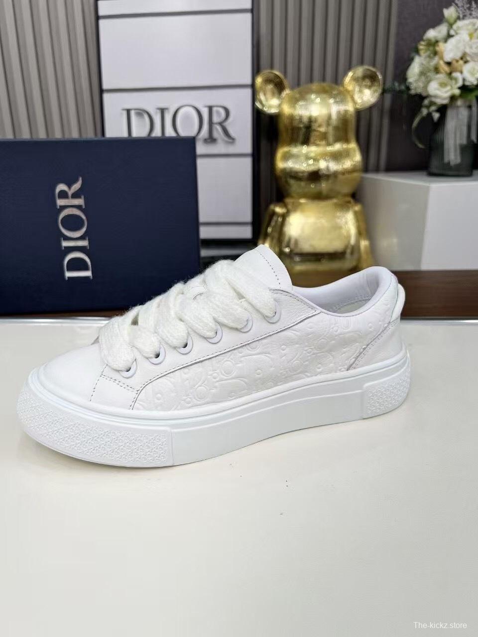 Dior B33 Sneakers Classic Tennis Shoe Redesign - AS00290