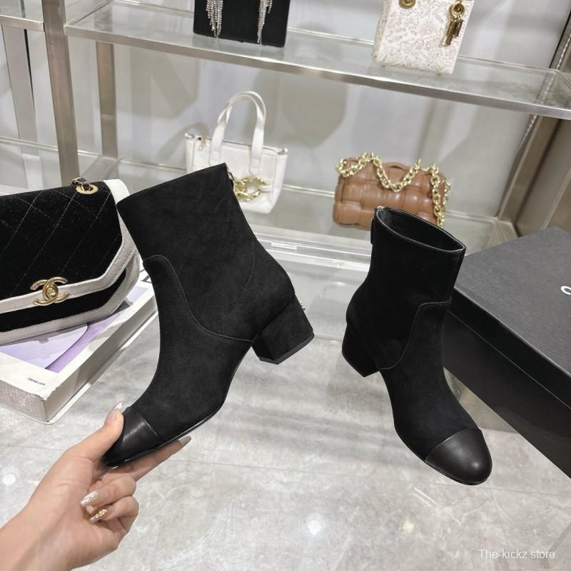 Chanel New Long Boots 2025 SS Collection - LY00360