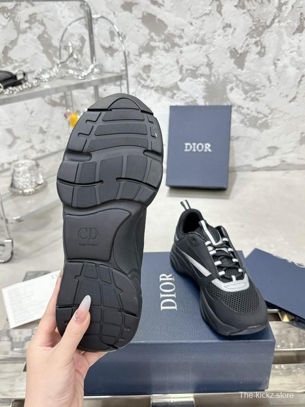 Dior B22 Series Classic Mesh Casual Sneakers Dad Shoes - LY00340