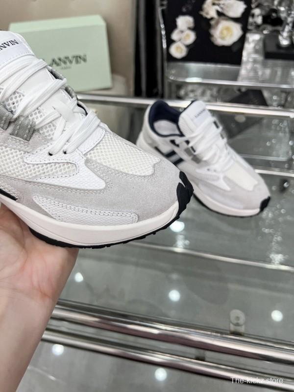 Lanvin New Style Lightweight TPU Molded Sole Casual Shoes - AS00291