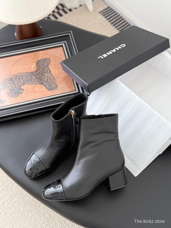 Chanel Replica Level New Ankle Boots - LY00360