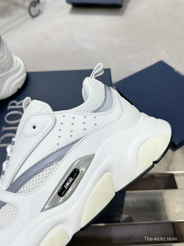 Dior B22 Series Classic Mesh Casual Sneakers Dad Shoes - LY00340