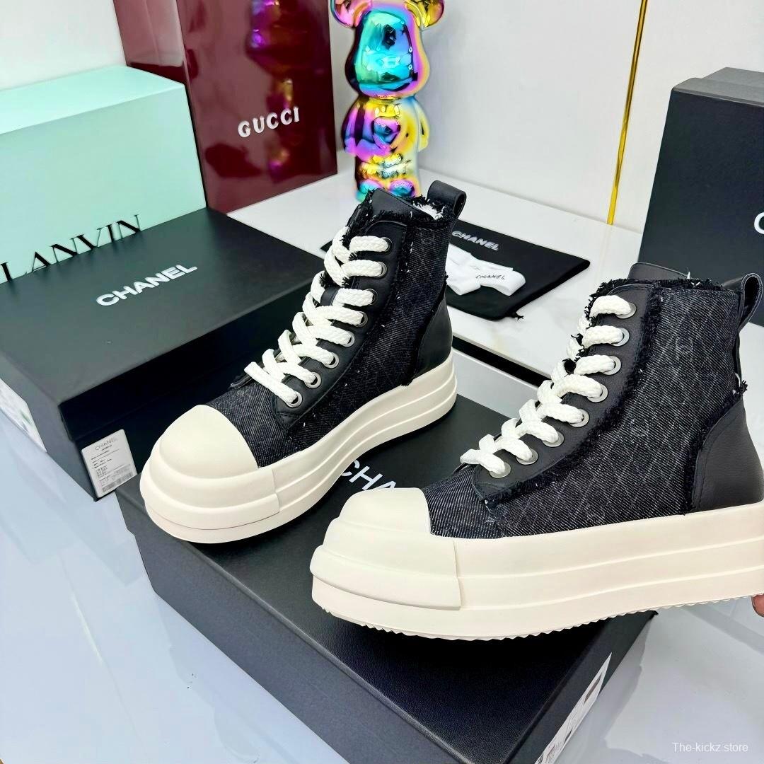 Chanel 2025/SS Classic Short Boots - LY00380