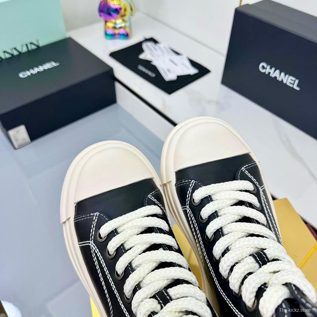 Chanel 2025/SS Classic Short Boots - LY00380