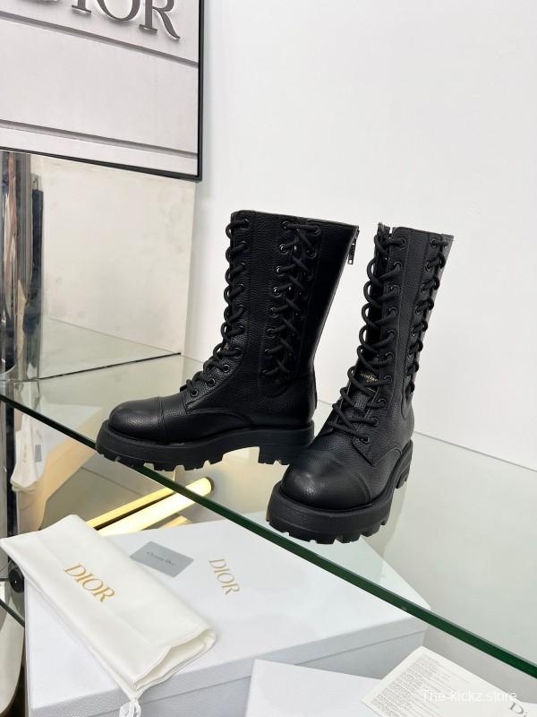 Dior Fall/Winter 2025 SS Retro Work Boots - LY00400