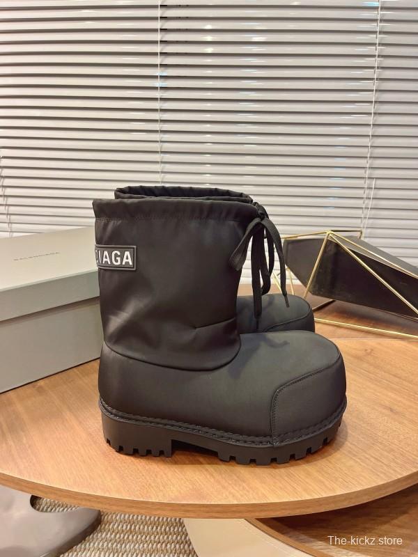 Balenciaga Skiwer Series Down Snow Boots - AS00460