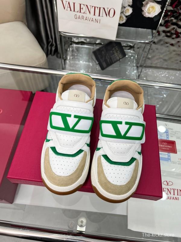 Valentino Joie de Jouer Series Magic Strap Platform Sneakers - AS00360