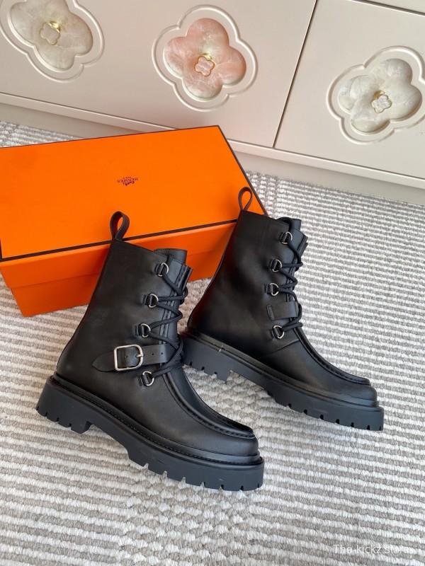 H Boots Classic Autumn Winter Knight Boots - L Y00400