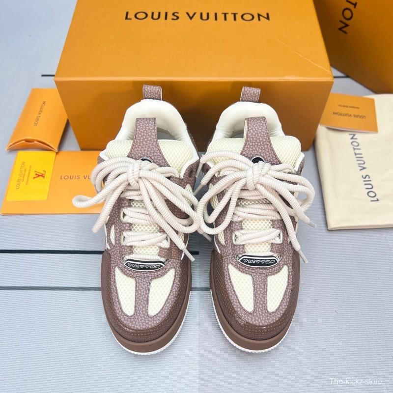 Adidas L V Loafers Upgraded Version Couple Style Basketball Sneakers - LY00430