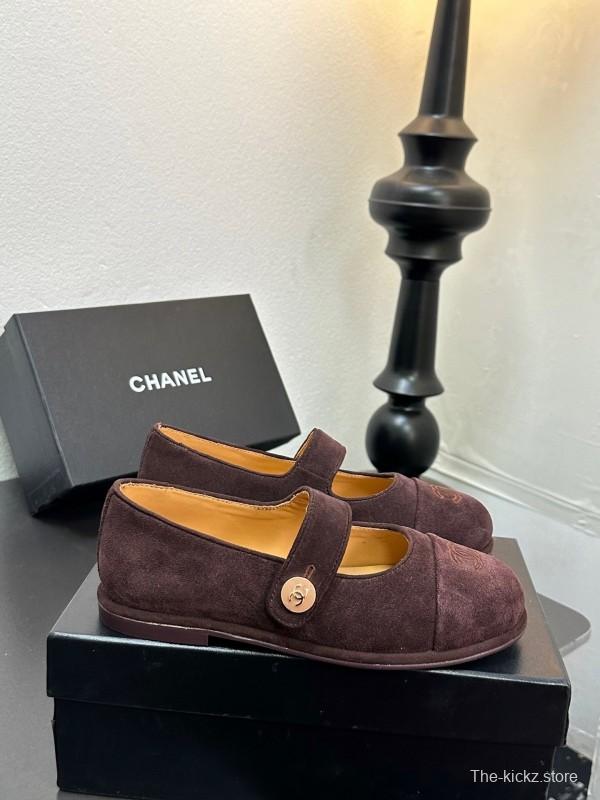 Chanel 2025 SS Classic Quilted Slide Sandals - KFY00280