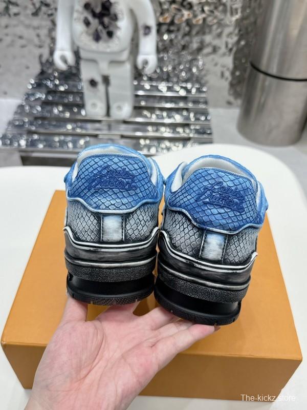 LV Trainer Basketball Series Retro Sneakers - LY00430