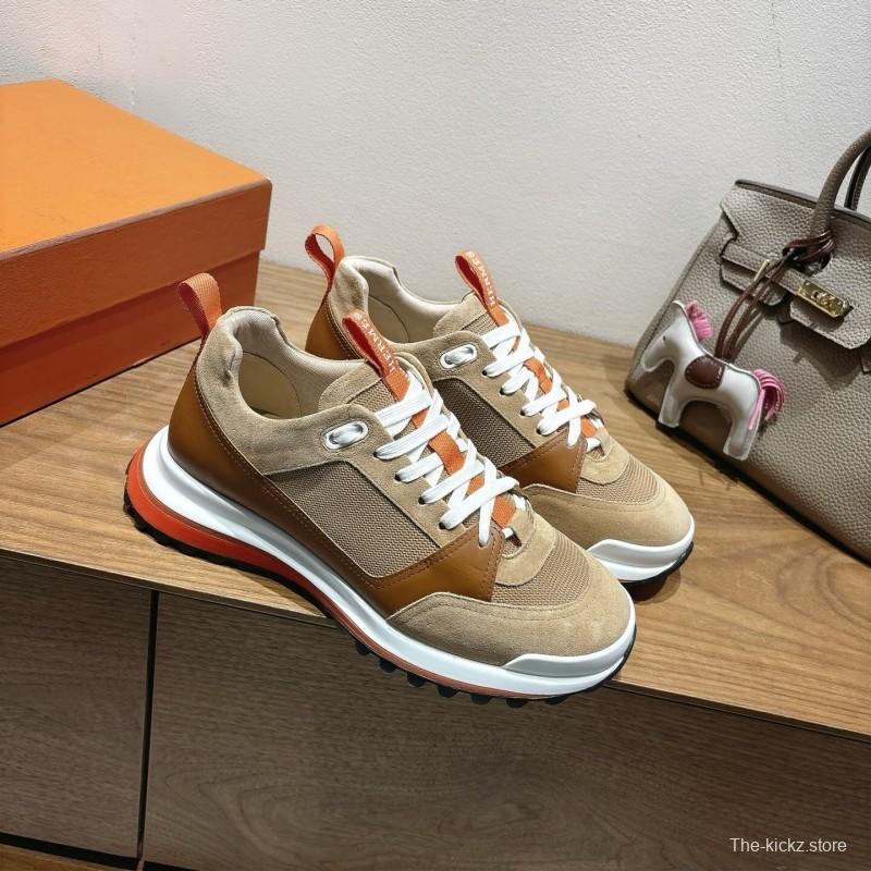 H Boots Classic Chelsea Boots with British Color Block Design - AS00410