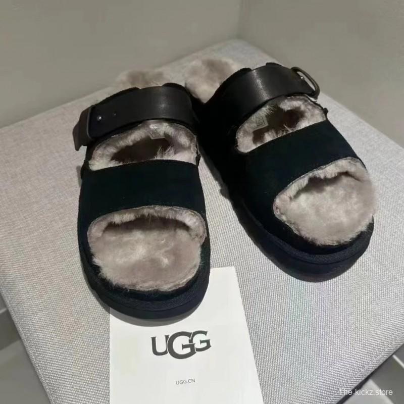 UGG Fluffette Spring and Fall New Slippers - Fluffette
