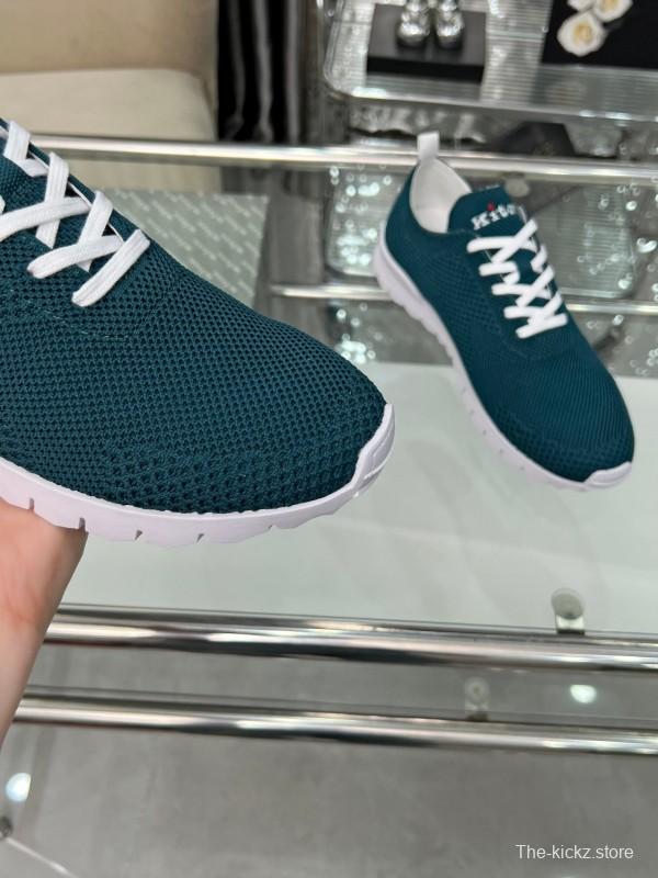 Kiton Four Seasons Classic Casual Knit - KFY00300