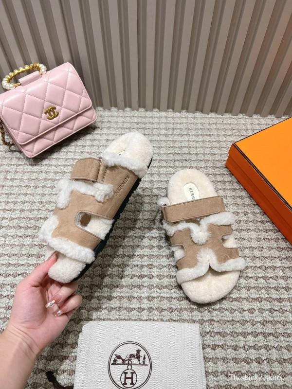 H Sandals 2025 Spring Summer Collection Lightweight Comfort Flip Flops - LY00280