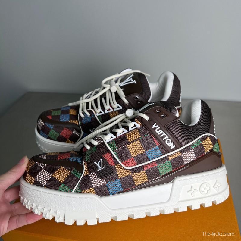 Adidas LV Replica Premium Comfort Casual Shoes - YC