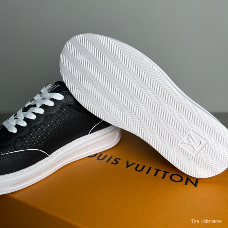 Lv Beverly Hills Low-Top Fashion Sneakers Men's Shoes - YC