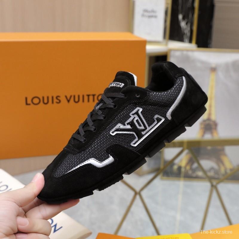 L Brand Casual Men's New Arrivals 2025 Spring Summer Collection - AS00330