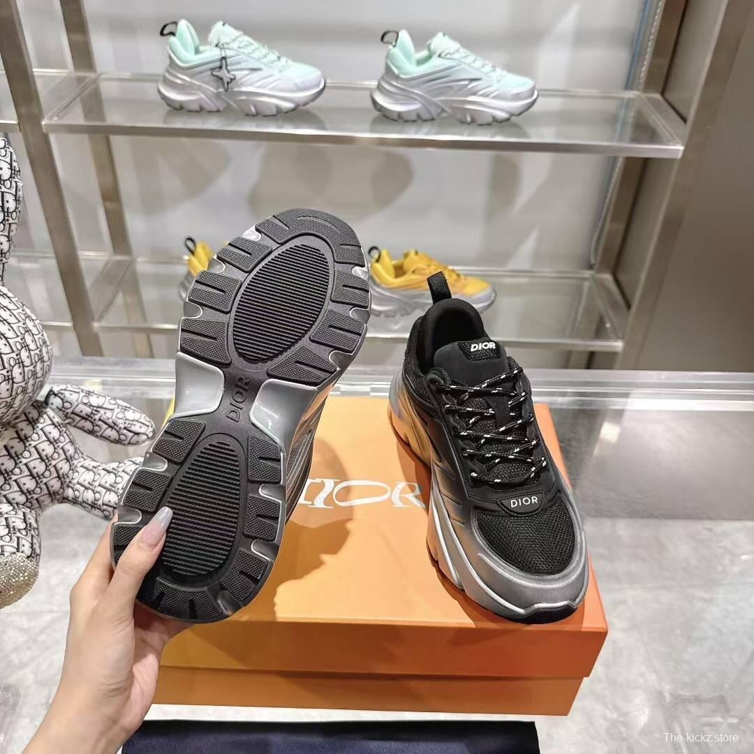 Dior B44 Dad Shoes Retro Style Sneakers - AS00380