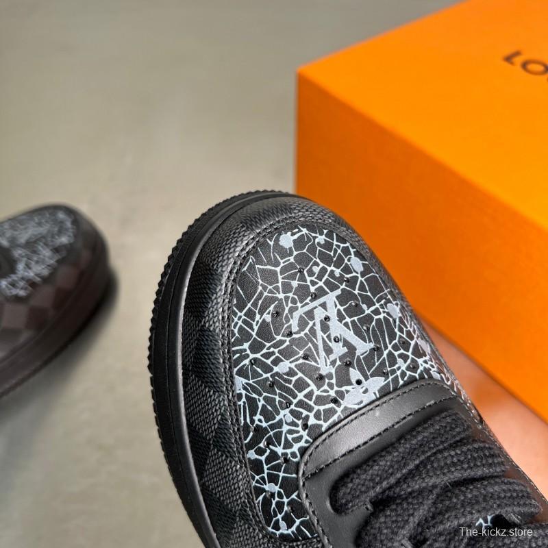 Lv Air Force Collaboration Top Athletic Sneakers - YC