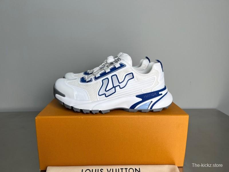 Adidas L v Runner Tatic 2025 Early Spring Men's Series - YC