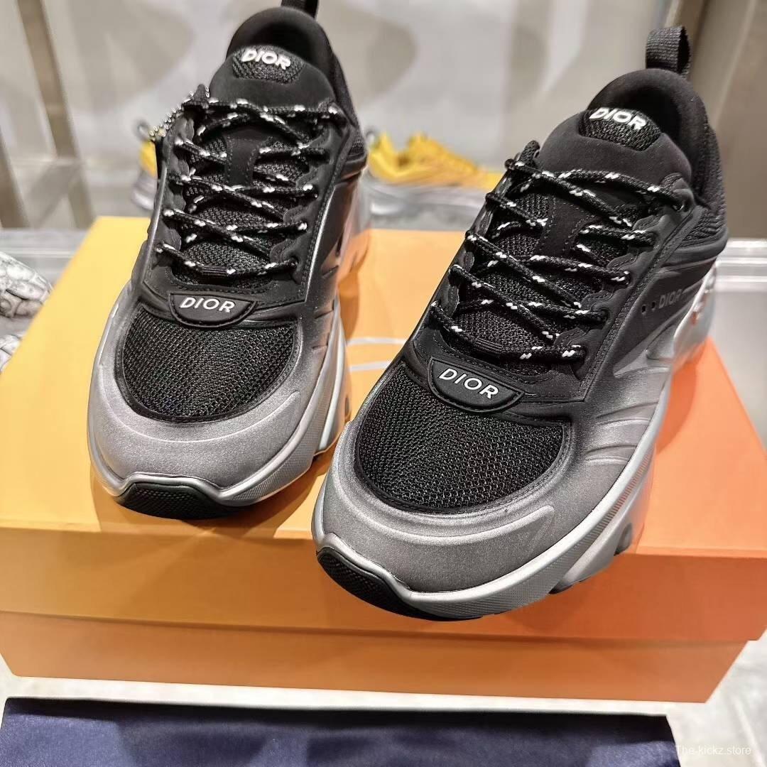 Dior B44 Dad Shoes Retro Style Sneakers - AS00380